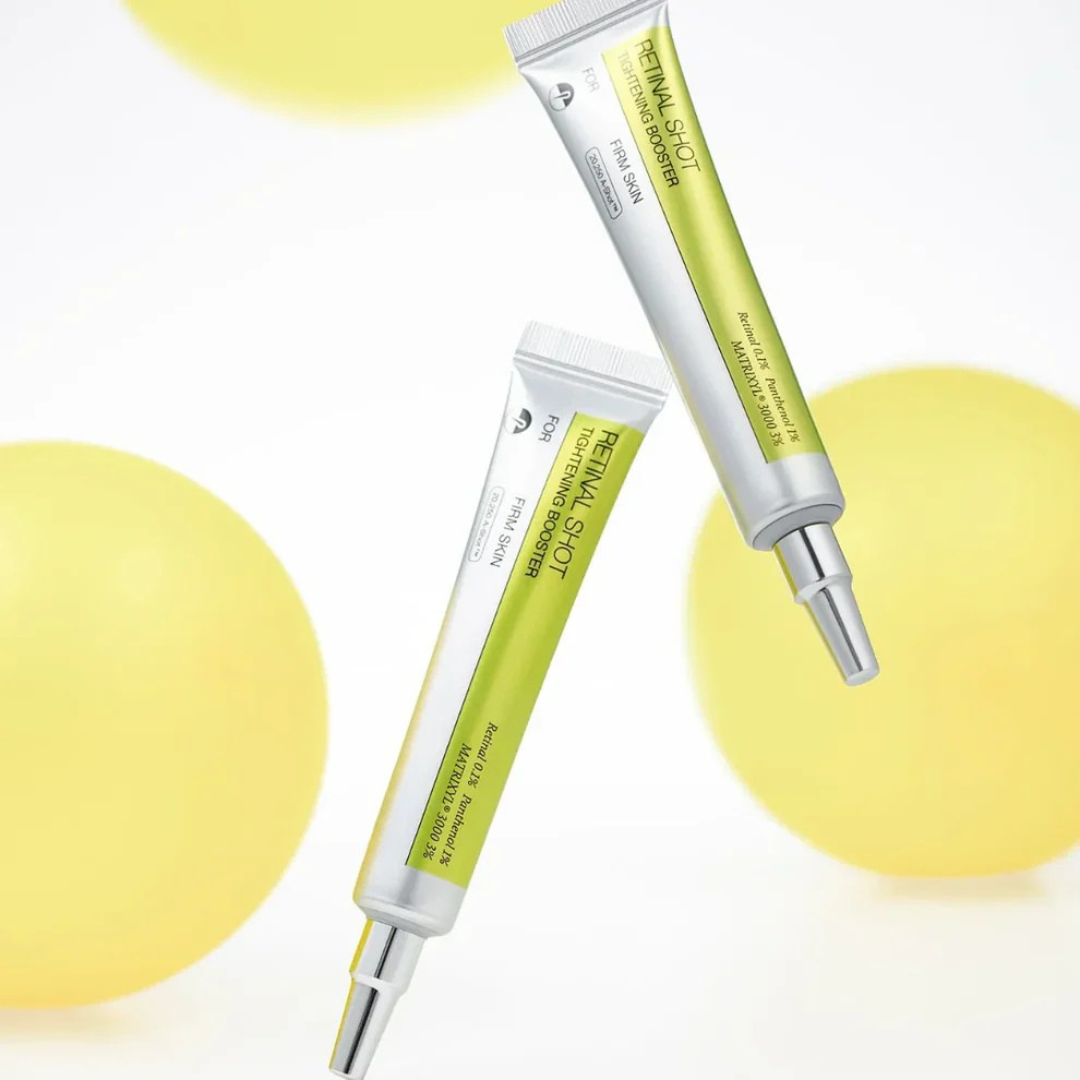 Il booster rassodante Vita-A Retinal Shot 15 ml